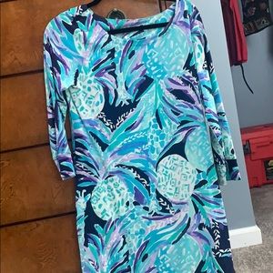 Lilly Pulitzer dress